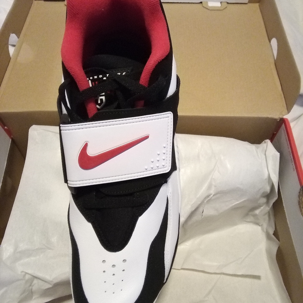Deion Sanders Diamond Turfs size 13 and 8 - Picture 2 of 9